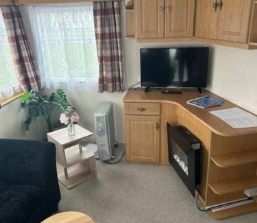 Uig Apartment | Skye Holiday Caravan 4