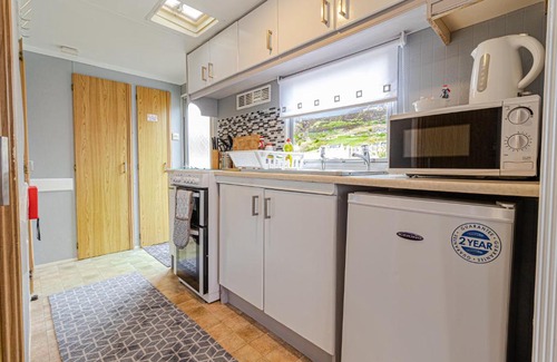 Uig Apartment | Skye Holiday Chalets C1