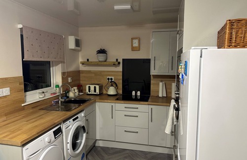 Fort William Apartment | Skye’ Place - Cozy 1-bedroom apartment in tranquil Caol near Ben Nevis!