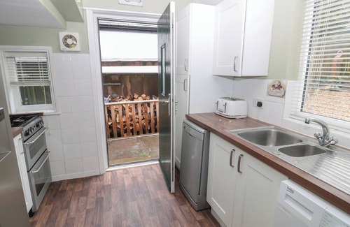 Wooler House | SKYELANDS, pet friendly, with a garden in Wooler