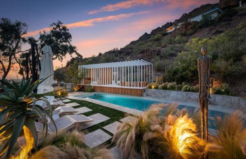 Copeland Hill House | Skyeview - Award-winning Mountaintop Oasis