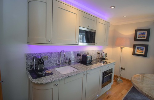 West Laroch Apartment | Skyfall Luxury Hideaway - sleeps 2 guests in 1 bedroom