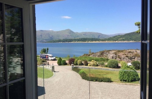 West Laroch Apartment | Skyfall Luxury Hideaway - sleeps 2 guests in 1 bedroom