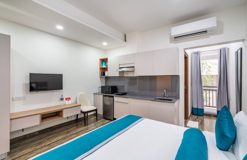 Hyderabad Hotel | SKYLA Studios & Suites - Hitech City