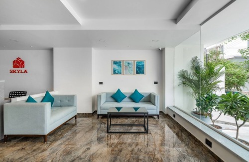 Hyderabad Hotel | SKYLA Studios & Suites - Hitech City