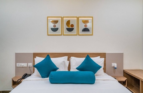 Hyderabad Hotel | SKYLA Studios & Suites - Hitech City