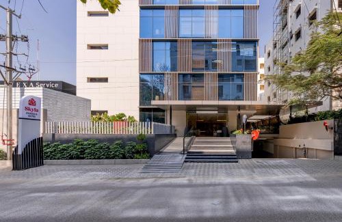 Hyderabad Hotel | SKYLA Studios & Suites - Kondapur