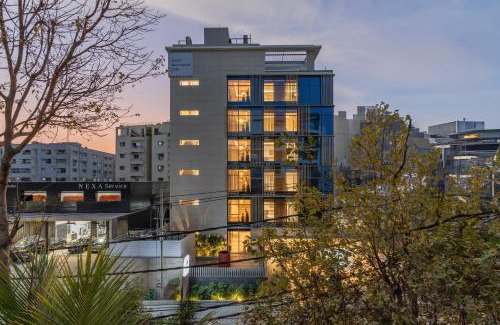 Hyderabad Hotel | SKYLA Studios & Suites - Kondapur