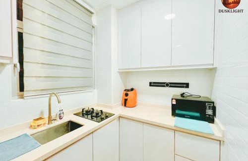 Puchong Apartment | SkyLake Dusklight Homestay