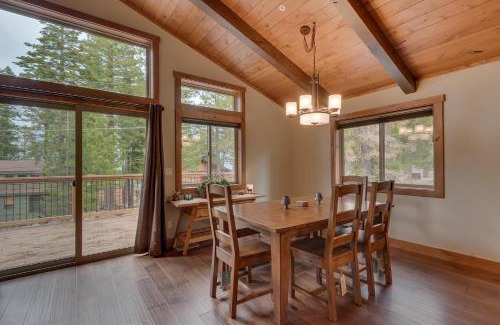 Lake Forest House | Skyland Jewel at Dollar Point - Luxury 3BR - Easy Winter Access