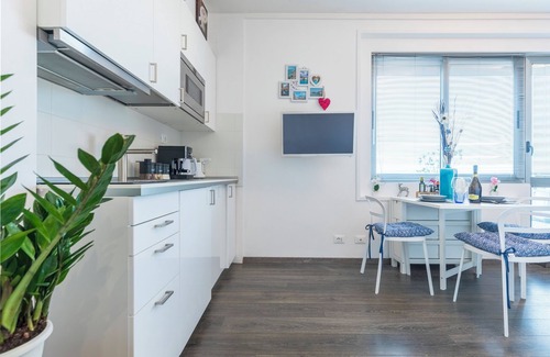 Mestre Apartment | Skyline Apartment