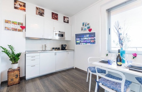 Mestre Apartment | Skyline Apartment