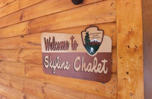 Rogers House | Skyline Chalet