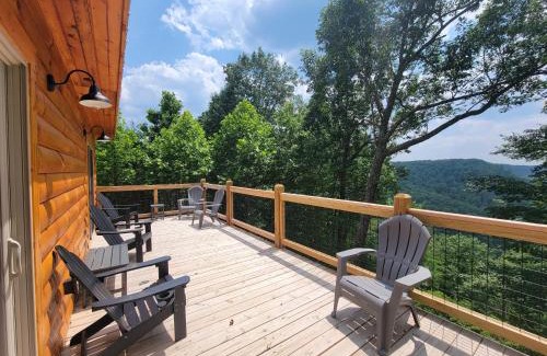 Rogers House | Skyline Chalet