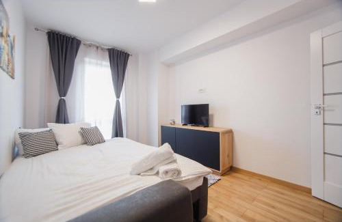 Oradea Apartment | Skyline Deck