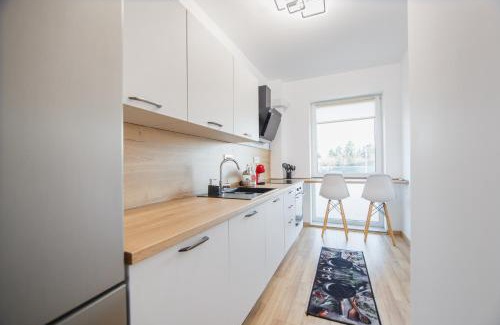 Oradea Apartment | Skyline Deck