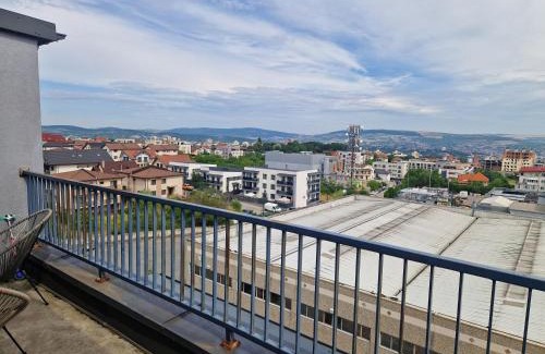 Cluj-Napoca Apartment | Skyline Living Apart