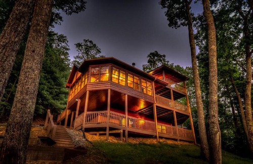 Ellijay House | Skyline Lodge