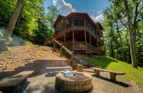 Ellijay House | Skyline Lodge