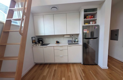 Downtown Apartment | Skyline Loft - Downtown Rooftop with Skyline View!