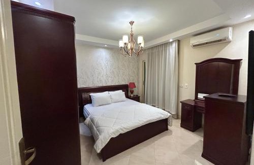 Heliopolis Apartment | Skyline luxury hotel apartments 5 mins from Cairo Airport