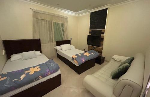 Heliopolis Apartment | Skyline luxury hotel apartments 5 mins from Cairo Airport