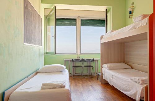 Livorno Apartment | Skyline Michelucci Attico Moderno con Vista