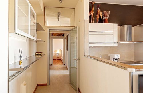 Livorno Apartment | Skyline Michelucci @