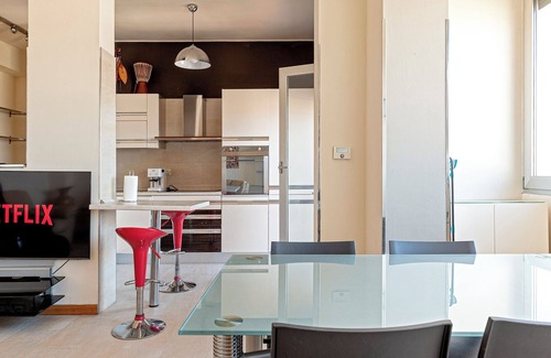 Livorno Apartment | Skyline Michelucci @