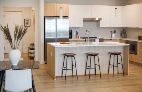 Downtown Nashville Apartment | Skyline Nights in Downtown Nashville Walk to Broadway with Pool and Gym