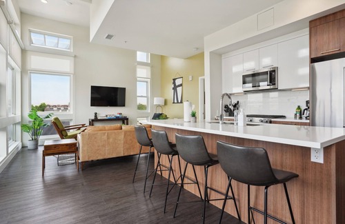 Highland Condo | Skyline Penthouse | Espadin LoHi