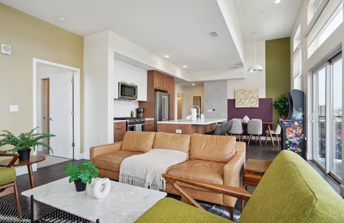 Highland Condo | Skyline Penthouse | Espadin LoHi