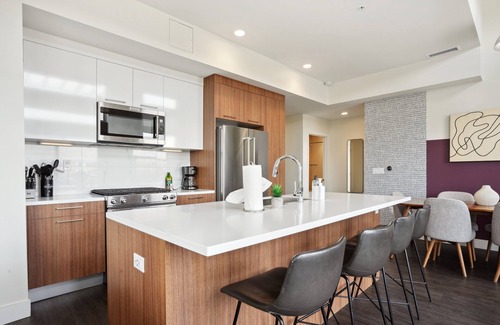Highland Condo | Skyline Penthouse | Espadin LoHi