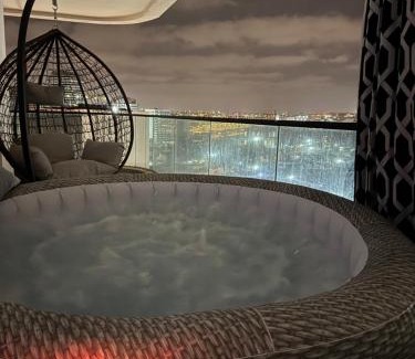 Casablanca Apartment | Skyline Retreat