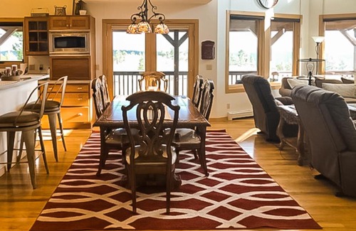 Florissant House | Skyline Ridge