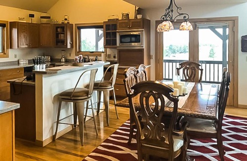 Florissant House | Skyline Ridge