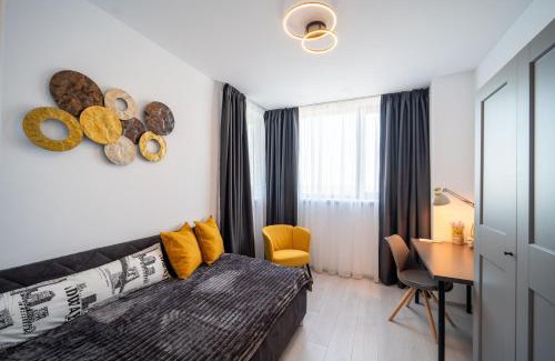 Timisoara Apartment | Skyline Sunset View -XCity Tower - By OpenHouse apartments
