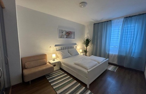 Gallus Apartment | SkyLineApartment