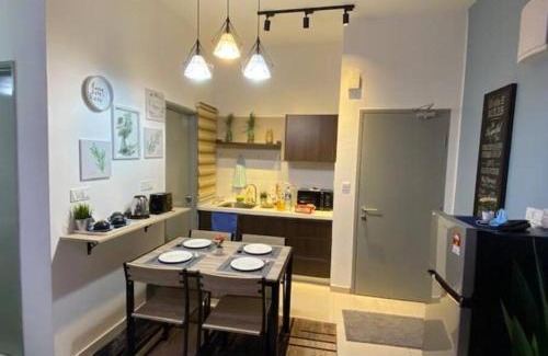 Nilai Apartment | Skynature@Mesahill-Nature view-Poolview-Fast Wifi