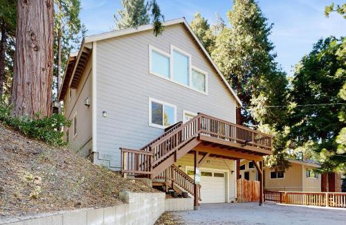 Running Springs House | SkyNest