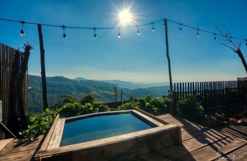 Nuwara Eliya Ski Chalet | Skyridge Twilight