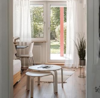 Unterallgau Apartment | Skyrise Apartments - Stilvoll wohnen, entspannt genießen