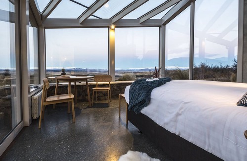 Ben Ohau Hotel | SkyScape