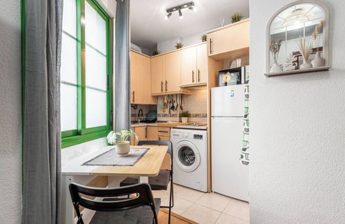 La Goleta Apartment | Skysea Malaga Centro frente al Rio