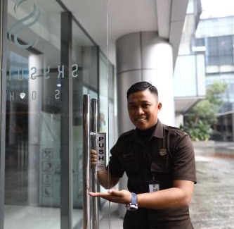 Surabaya Apartment | Skysuites Residence