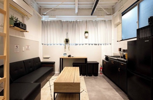Sumida Apartment | Skytreewith projectormax 5 people - 1F/Sumida-ku Tokyo