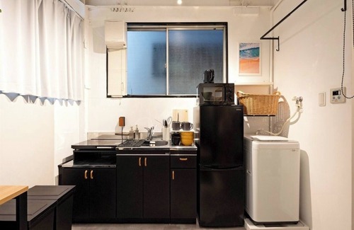 Sumida Apartment | Skytreewith projectormax 5 people - 1F/Sumida-ku Tokyo