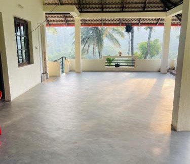 Mudigere House | Skyview Homestay Devaramane Mudigere