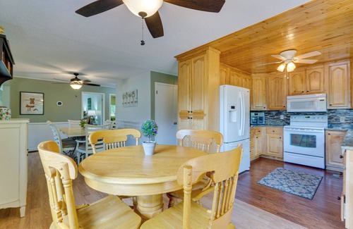 Robbinsville Cabin | 'Skyview Retreat' Cabin w/Mountain Views!