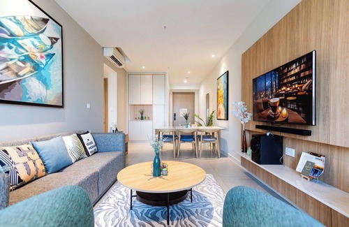 District 1 Apartment | Skyway Boutique Luxury